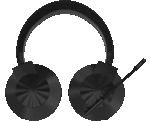 Casti gaming Lenovo Legion 600, Wireless, Multiplatform, Negru, Frecventa de raspuns (Hz): 20 - 20.000 Hz, Diametru difuzor: 50 mm, Impedanta: 32 Ω, Microfon: Da, Greutate: 320 g - Image 4