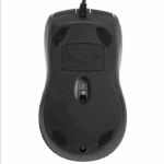 Mouse TARGUS AMU81AMGL, 1000 DPI, Negru - Image 2