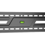 Suport perete TV Serioux 43-100" Fix 75kg Profil 30mm Material: Otel Finisarea suprafeței: vopsea electrostatica Dimensiune ecran: 43"-100" Compatibilitate VESA: 50x50, 75x75, 100x100, 100x150, 150x100, 100x200, 200x100, 150x150, 200x200, 200x300, 300x200, 200x400, 400x200, 300x300, 300x400 - Image 4