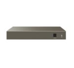 Tenda switch TEG1110PF-8-102W, 9GE+1SFP Ethernet Switch, 8-Port PoE, interfata: 8 * 10/100/1000 Mbps Base-T Ethernet ports (Data/Power), 1 * 10/100/1000 Mbps Base-T Ethernet port (Data), 1 * 100/1000 Mbps Base-X SFP port, standarde retea: IEEE 802.3 IEEE 802.3u, IEEE 802.3ab, IEEE 802.3x, IEEE - Image 3