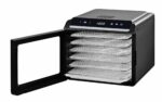 DESHIDRATOR FRUCTE SI LEGUME HEINNER NATUREDRY HFD-KD600BK - Image 3