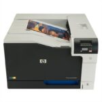Imprimanta laser color HP Color LaserJet Professional CP5225, dimensiuneA3, viteza max 20ppm alb-negru si color, rezolutie 600x600dpi, procesor540 MHz, memorie 192MB, alimentare hartie 250 coli, 1 tavamultifunctionala de 100 de coli, limbaje de printare HP PCL 5c, HP PCL6, HP PostScript 3 Emulation - Image 3