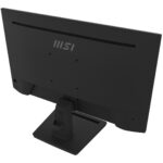 Monitor MSI 24.5" PRO MP252, Diagonal (inch): 24.5, Diagonal (cm): 62, Aspect ratio: 16:9, Panel: IPS, Resolution: 1920x1080, Refresh Rate: 100Hz, Response time GtG: 4ms, Response time MPRT: 1ms, Brightness (max): 300 cd/m², Contrast (static) : 1000:1, Viewing angle: 178°/178°, Color Gamut Type:sRGB - Image 14