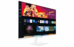 Monitor Samsung 32" LS32BM701UPXEN - Image 7