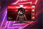 Monitor Commercial ASROCK PG27FF1A, 27", 1920 x 1080 pixeli, Black, 2 ani Garantie