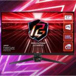 Monitor Commercial ASROCK PG27FF1A, 27", 1920 x 1080 pixeli, Black, 2 ani Garantie