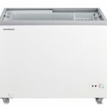 LADA FRIGORIFICA CU CAPAC GLISANT HEINNER HSF-M255WHC