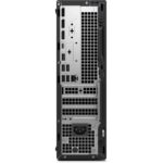 Desktop Business Dell Pro QBS1250 Plus cu procesor Intel Core Ultra 7 265 pana la 5.3 GHz, 32GB DDR5, 512GB SSD, Intel Integrated Graphics, Linux, Black, 3 ani Garantie - Image 4