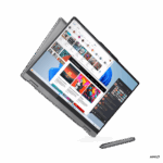 Laptop Lenovo IdeaPad 5 2-in-1 16AHP9, 16" WUXGA (1920x1200) IPS - Image 8