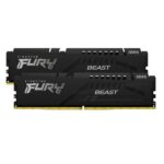 Memorie RAM Kingston FURY Beast, 64GB DDR5, 5600MHz, CL40
