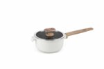 CASEROLA ALUMINIU+CAPAC 18x9 CM, WILD STONE, COOKING BY HEINNER - Image 2