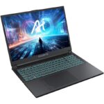 Laptop Gaming GIGABYTE G6 KF, cu procesor Intel Core i7 13620H, 16'' IPS, 16 GB DDR5, 4 TB, NVIDIA GeForce RTX 4060, 6GB GDDR6, Fara OS, 2 ani Garantie - Image 4