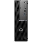 Desktop BusinessDELLN012O7020SFFPEMEA_VP_UBU cu procesor Intel Intel Core i7 14700 pana la 5.4 GHz, 16 GB DDR5, 512GB None, Intel UHD Graphics 770, Linux, Negru, 3 ani Garantie