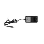 Sursa alimentare LN-EU12V2A;  Tensiune intrare: AC 110--240V; Tensiune iesire: DC 12V 2A 24W; Input Frequency: 50Hz-60Hz; Dimensiune conector tata: 1.2M lungime 26 AWG cu 5.5*2.1*10mm; Protectie la scurt-circuit, supratensiune, supraincalzire; greutate: 100g - Image 2