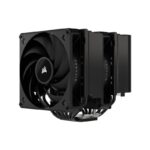 Cooler Procesor CORSAIR A115 TWIN TOWER AIR NEGRU