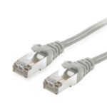 EQUIP 605501 Cat.6 S/FTP Patch Cable, 2.0m , Grey, 8.34x11.68x2000mm