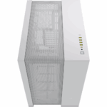 Carcasa CORSAIR 6500D AIRFLOW, RGB, Mid Tower, White - Image 3