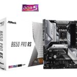 Placa de bază ASRock B650 PRO RS AM5