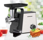 MASINA DE TOCAT HEINNER MEATMASTER HMG-2100SS3 - Image 4