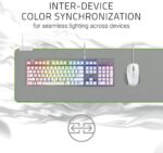 Mouse pad Razer Goliathus Extended Chroma, mercury - Image 2