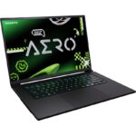 Laptop Gaming GIGABYTE AERO X16 1VH, cu procesor Ryzen AI 7 350, 16'' IPS, 16 GB DDR5, 1 TB SSD Gen4, NVIDIA GeForce RTX 5060, 8GB GDDR7, Windows 11 Home, 3 ani Garantie - Image 3