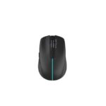 Mouse Serioux Flicker 212, Wireless, Negru,  senzor: Optic, DPI: 800/ 1200/ 1600, conexiune: Dongle USB 2,4 GHz, banda de frecventa: 2,4 GHz, baterie integrată litiu de 500 mAh, banda LED, cerințe OS: Win, Mac, Vista