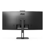Monitor Gaming AOC CU34V5CW, 34", 3440 x 1440 pixeli, Black, 3 ani Garantie - Image 6