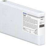 EPSON T55W7 GRAY INK CARTRIDGE, Ultrachrome® HDR, Capacitate:200ml, Compatibil cu: SureColor P5300