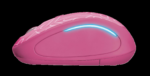 Mouse Wireless Trust Yvi FX, 1600 dpi, roz - Image 3