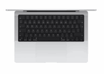 MacBook Pro 14.2"/Apple M4 Pro (CPU 12-core, GPU 16-core, Neural Engine16-core)/24GB/512GB - Silver - INT KB - Image 2