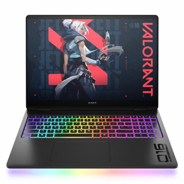 Laptop HP OMEN 16-ah0005nn cu procesor Intel Core U7-255HX 20-Core