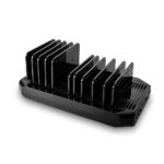 Statie de incarcare USB Lindy, 10 porturi, putere maxima 120W, negru - Image 3
