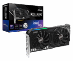 Placa video ASRock Intel Arc B580, 12GB GDDR6, PCI Express 4.0, 192bit