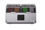 CREALITY 3D SPACE PI X4 FILAMENT DRYER, Capacitate: 4 role de filament, doua camere independente cu control temperatura independent, temperatura: pana la 85°C, dezumidifcare activa, Touchscreen 3.2", Compatibil cu role de filament de 1kg, 2kg, diametru 1.75mm si 2.85mm. - Image 2