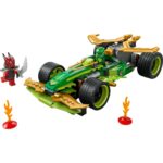 MASINA DE CURSE PULL-BACK A LUI LLOYD, LEGO 71828 - Image 2
