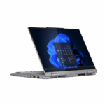 Laptop SMB Lenovo ThinkBook 14 2-in-1 G4 IML, cu procesor Intel Core Ultra 7 155U, 14'' IPS, 16 GB DDR5, 512 GB, Intel Integrated, Windows 11 Pro, 3 ani Garantie