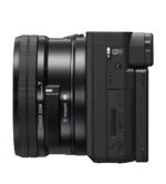 Kit SONY Alpha A6400 Mirrorless 24.2MP, ISO 32000 (Extins: 102400), 1/4000s, 4K @30fps, SD/SDHC/SDXC, Rafala 11cps, WiFi/Bluetooth/NFC, Senzor APS-C, Montura Sony E, Obiectiv 16-50mm, F3.5-5.6 - Image 6