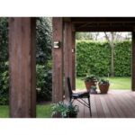 Aplica LED pentru exterior Philips Grass UP& DOWN, 2x4.5W (70W),800 lm, lumina calda (2700K), dimabila, IP44, 145x129x128mm, Antracit - Image 3