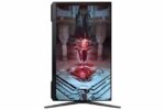 Monitor Samsung 27" LS27CG510EUXEN, Diagonal (inch): 27, Diagonal (cm): 69, Aspect ratio: 16:9, Panel: IPS, Resolution: 2560x1440, Refresh Rate: 165Hz, Response time GtG: 1ms, Brightness (max): 350 cd/m², Contrast (static) : 1000:1, Viewing angle: 178°/178°, Colours: 1.07B, VESA Wallmount: 100x100 - Image 10