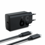 Incarcator Lenovo 68W USB-C; Power requirement: 90-264 volt AC; Material: Plastic; Culoare: Black; Dimensiuni: 28mm x 95mm x 42mm; Greutate: 0.0899kg; Garantie: 1 an - Image 3