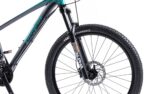 Bicicleta MTB Pegas DRUMET XS 27.5'' GRI TURCOAZ - Image 2