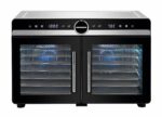 DESHIDRATOR FRUCTE SI LEGUME HEINNER DUALDRY ELITE HFD-KDDB1400BKSS - Image 3