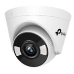 "TP-LINK VIGI 3MP Indoor Turret Network Camera,VIGI C430(2.8mm), 1/2.8""Progressive Scan CMOS, obiectiv: 2.8mm, F1.6,  unghi vizualizare  Horizontal FOV: 107.5°, Vertical FOV: 57.2°, Diagonal FOV: 128.7°distanta IR: 30mm, interfata : 1 x RJ45 10/100M. "