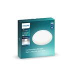 Plafoniera LED Philips CL200, 6W, 640 lm, lumina neutra (4000K), IP20 ,22.5cm - Image 3