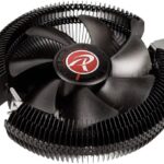 Cooler Procesor RAJINTEK JUNO X NEGRU