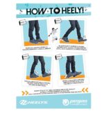 ROLE HEELYS MOTION PLUS 40.5 ALB MULTICOLOR - Image 3