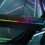 Tastatura Gaming Razer Ornata V3, RGB, USB, negru