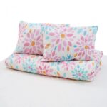 Set de pat,cearceaf cu elastic 180x200,Joy - Image 6