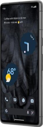 Telefon GOOGLE GPXL-7P-12128SS-BK, Single SIM, 12 GB RAM, 128 GB, 5G, Negru - Image 3