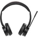 Casti Over-ear TELLUR Voice Pro, Wireless, Noise-canceling, Negru - Image 2